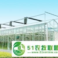 青州鑫秾PC阳光板温室有进出口贸易权的大棚实体厂家