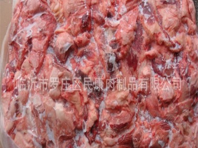 厂家供应批发冷分割冷冻猪肉产品 冻猪罗根肉 冻猪隔心肉图3