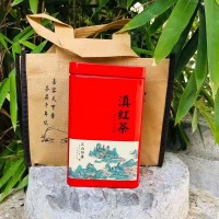 现货批发云南凤庆滇红茶功夫红茶70-80克小罐2021春茶古树红茶