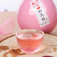 花果酒桃花酿 蓝莓酿 草莓酿水果味酒聚会小酒馆同款酒厂家直发