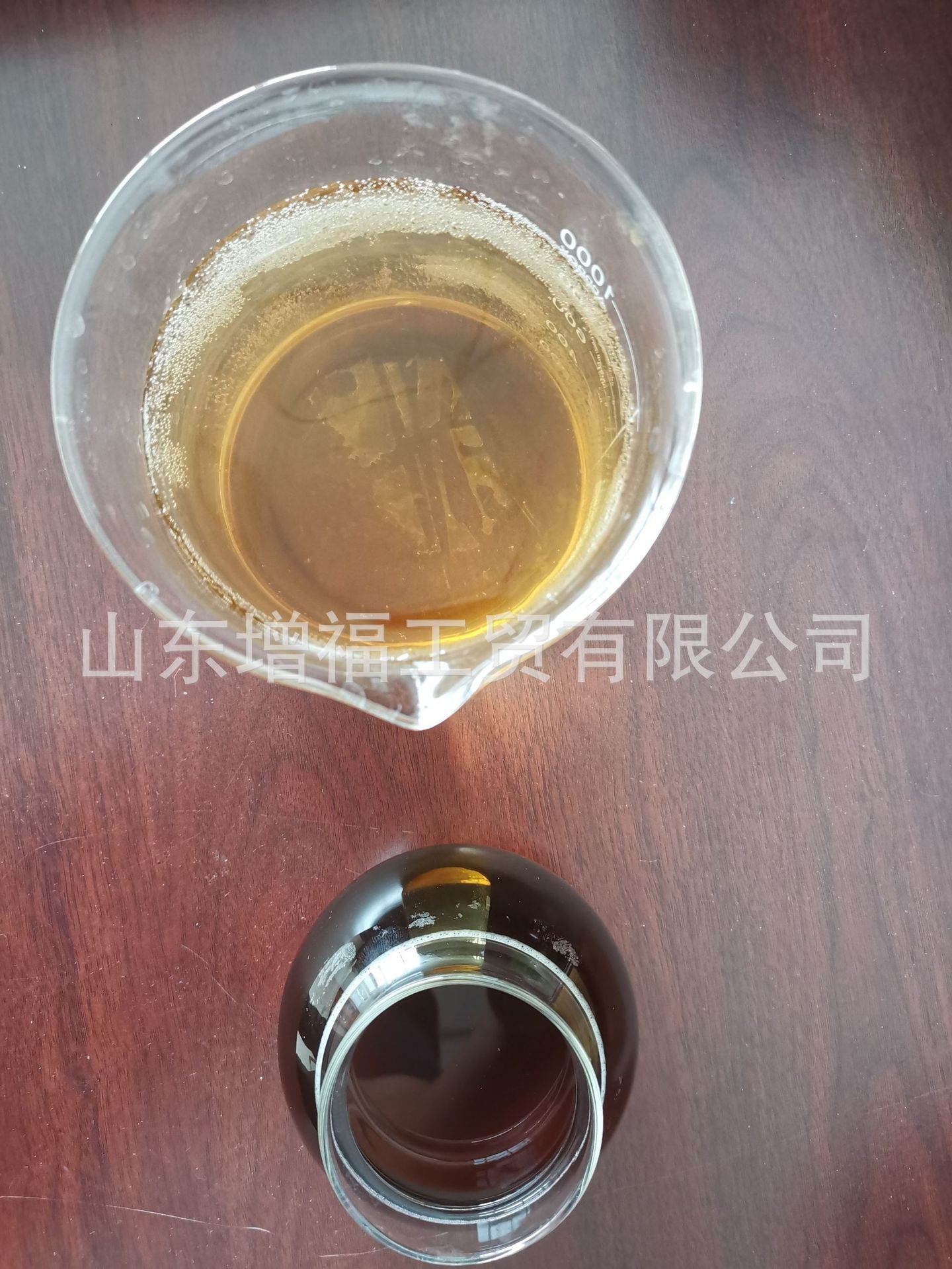 黄腐酸钾 水溶图2