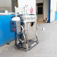 黄豆红豆高压锅 食品高温蒸煮锅 厂家现货煮粽子的机器