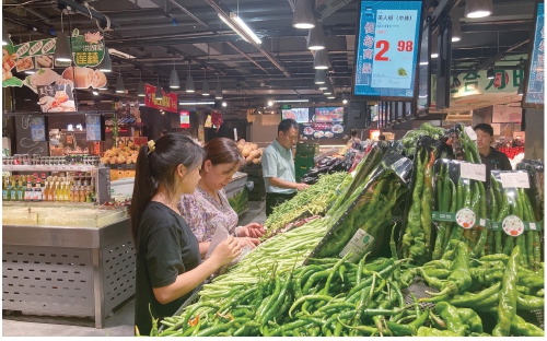 联结田间地头　惠及千家万户