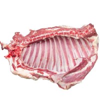 新疆羊肉生鲜国产新鲜4斤羔羊排羊肉散养手抓整扇烧烤餐饮商用
