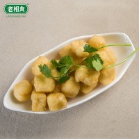 老相食小油豆腐1kg袋装豆腐泡油豆腐苏州特产厂家直销批发湿豆泡