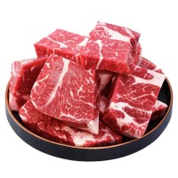 原切牛排边角料澳洲s级草饲眼肉牛排整条厚切整块新鲜牛肉牛排
