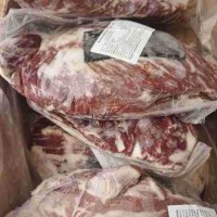 澳洲进口安格斯谷饲原切眼肉盖 未腌制冻牛肉 整箱整条批发
