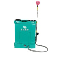 背负式电动喷雾器16L/18L/20L高压喷雾农用清洗消毒浇花园林