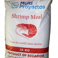 进口厄瓜多尔虾粉 饵料 虾料水产高档料添加剂 进口虾粉