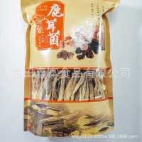 厂家直供鹿茸菇干货批发500g鹿茸菌脆脆菇食用菌香菇电商代发