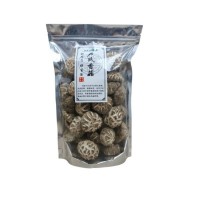 河南花菇椴木花菇白香菇蘑菇干货散装500g 源头厂家 直销批发