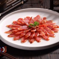 腊肠香肠咸香广式麻辣酱香 整件批发专拍 餐饮家用