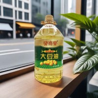 香当香5L非转基因大豆油家用食用油