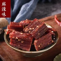 跑江湖地摊风干肉猪肉干散装风干手撕肉猪肉脯猪肉零食批发