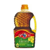 多力小榨浓香菜籽油1.8L