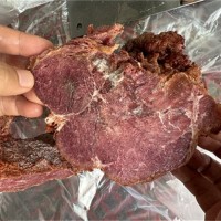 牦牛峰 全熟大块牛肉 麻辣五香 特产零食熟食批发卤牛肉