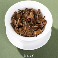 福鼎白茶磻溪2019年寿眉日晒散装枣香冰糖甜白茶厂家直销50 0g起批