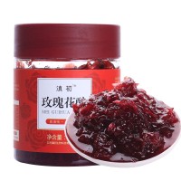 云南农科院百香果柠檬酱500g芒果酱蓝莓冰淇淋商用果酱玫瑰酱批发