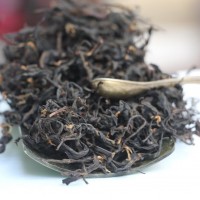 黑曜岩嘎巴红茶 Obsidian gaba black tea обсидиан