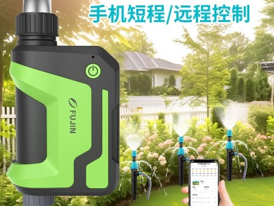 手机远程控制器 灌溉远程智能控制器WiFi智能控制器 灌溉远程浇花图2